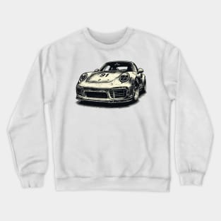 Porsche 911 Crewneck Sweatshirt